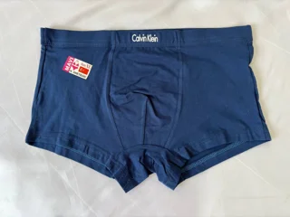 شورت نیم پا مردانه Calvin Klein